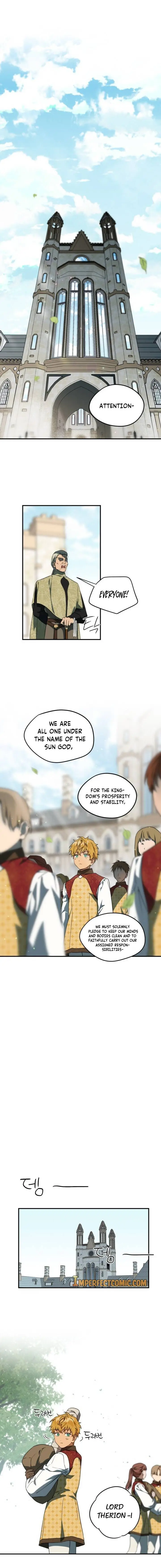 Blinded By The Setting Sun Chapter 57 - Page 3