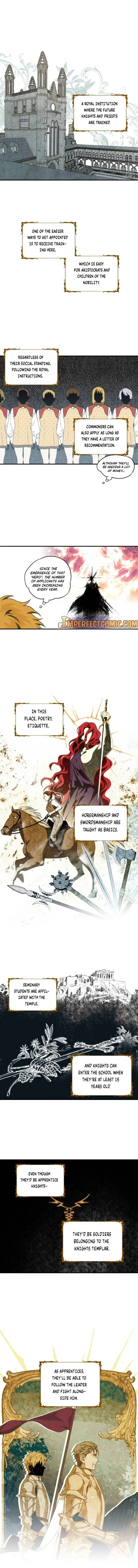 Blinded By The Setting Sun Chapter 57 - Page 5