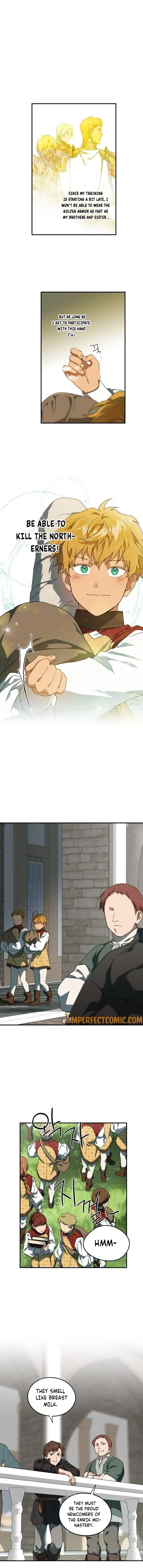 Blinded By The Setting Sun Chapter 57 - Page 6