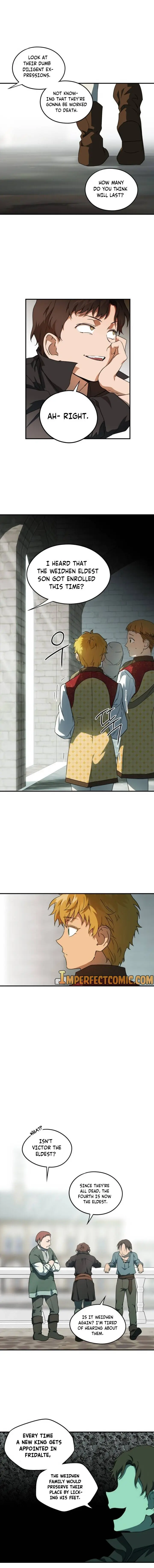 Blinded By The Setting Sun Chapter 57 - Page 7