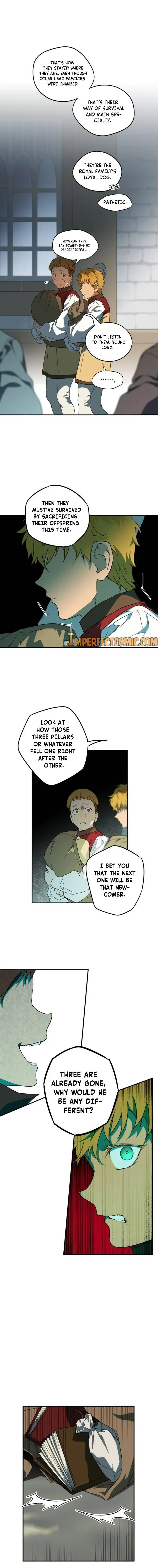 Blinded By The Setting Sun Chapter 57 - Page 8