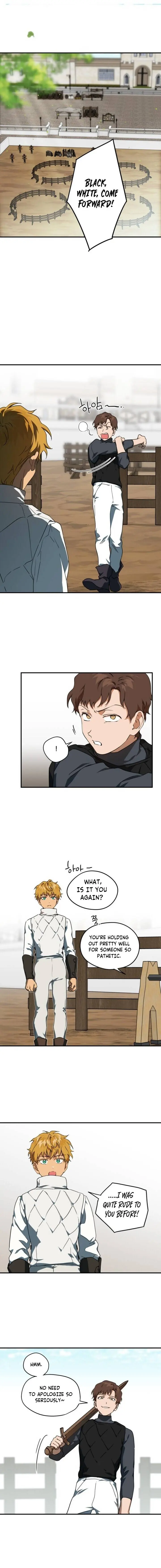 Blinded By The Setting Sun Chapter 58 - Page 13