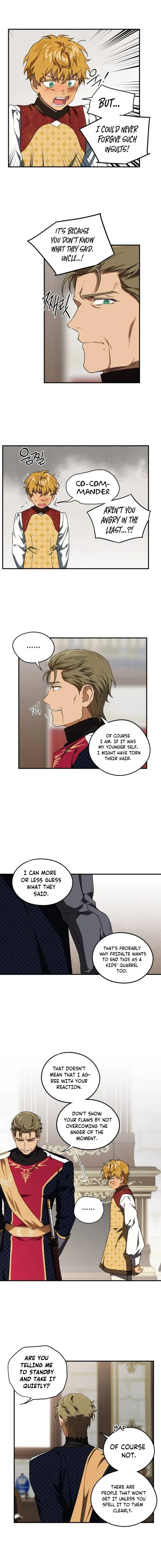 Blinded By The Setting Sun Chapter 58 - Page 4