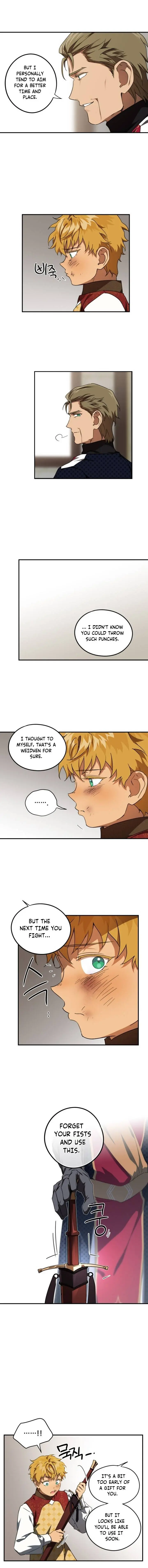 Blinded By The Setting Sun Chapter 58 - Page 5