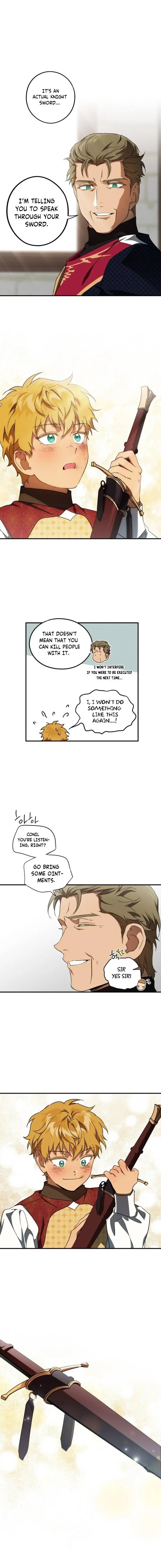 Blinded By The Setting Sun Chapter 58 - Page 6