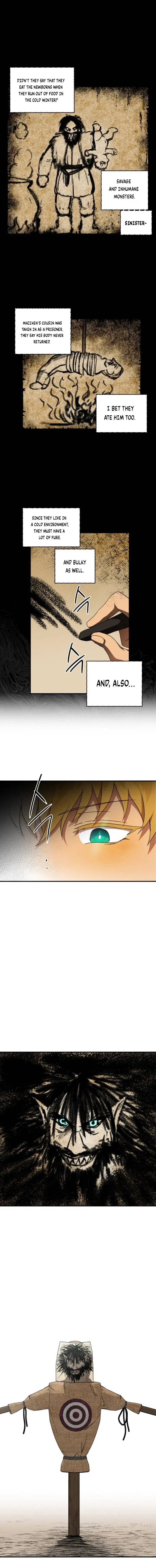 Blinded By The Setting Sun Chapter 58 - Page 8