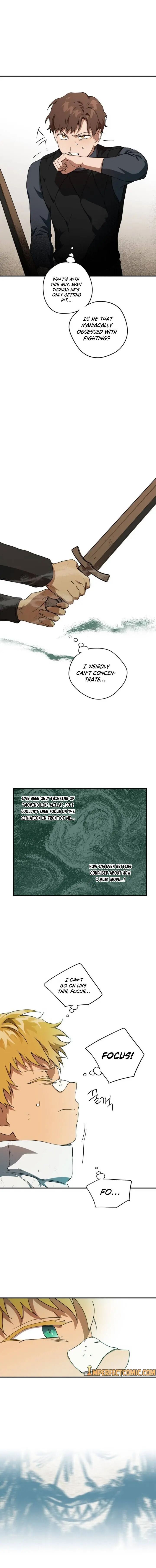 Blinded By The Setting Sun Chapter 59 - Page 10