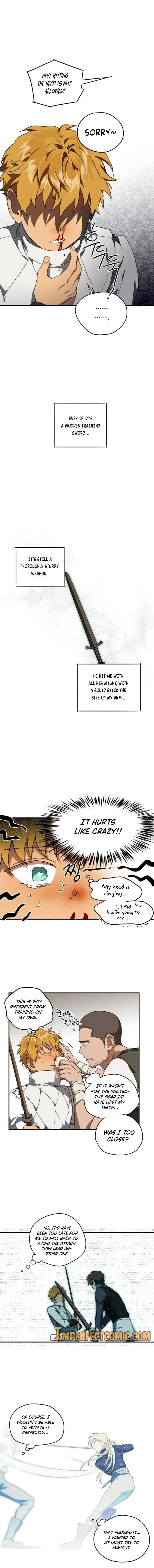 Blinded By The Setting Sun Chapter 59 - Page 6