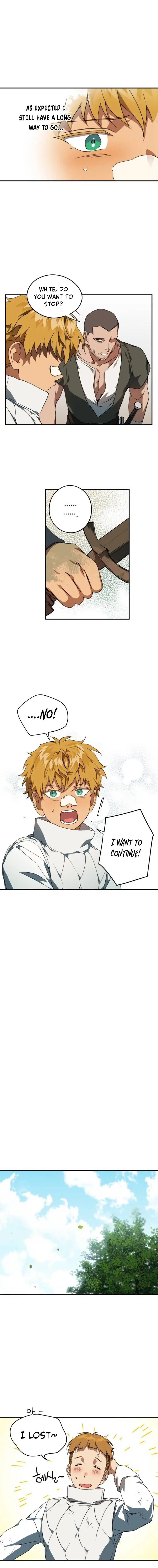 Blinded By The Setting Sun Chapter 59 - Page 7