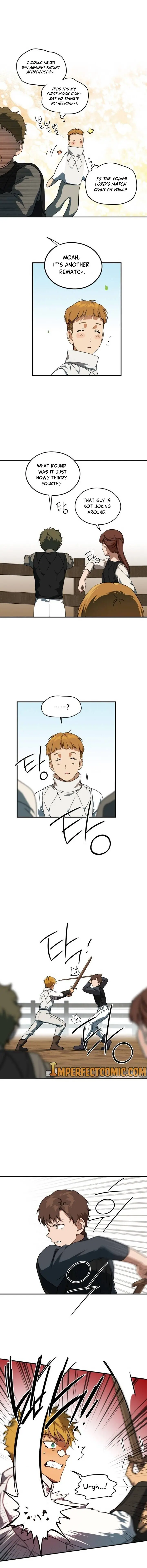 Blinded By The Setting Sun Chapter 59 - Page 8