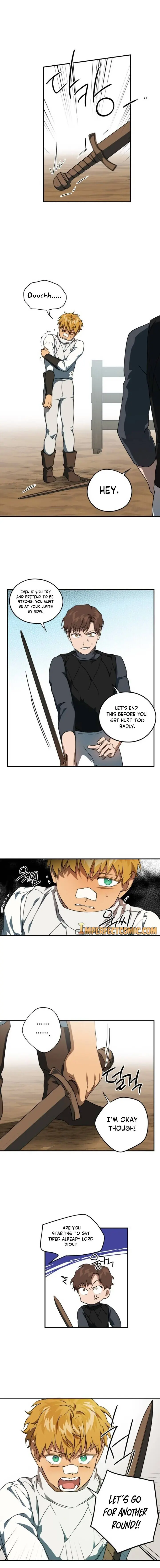 Blinded By The Setting Sun Chapter 59 - Page 9