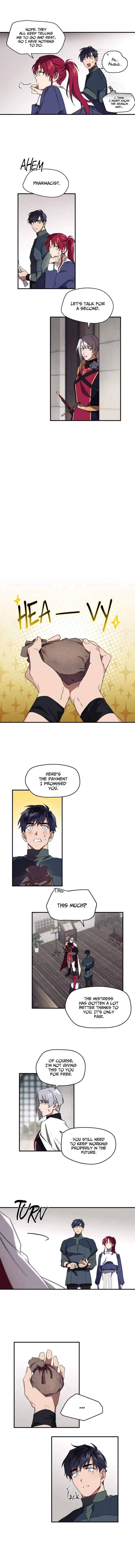 Blinded By The Setting Sun Chapter 6 - Page 5