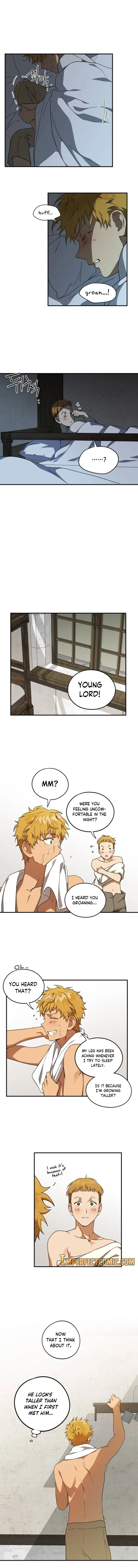 Blinded By The Setting Sun Chapter 60 - Page 11