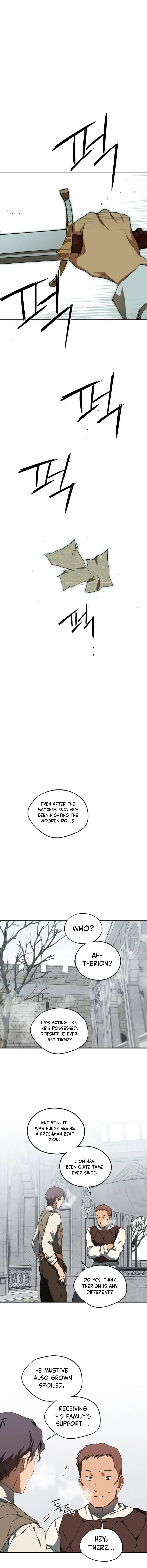 Blinded By The Setting Sun Chapter 60 - Page 12