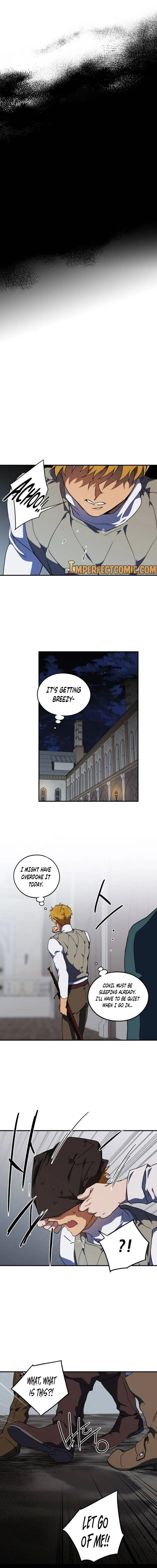 Blinded By The Setting Sun Chapter 60 - Page 14