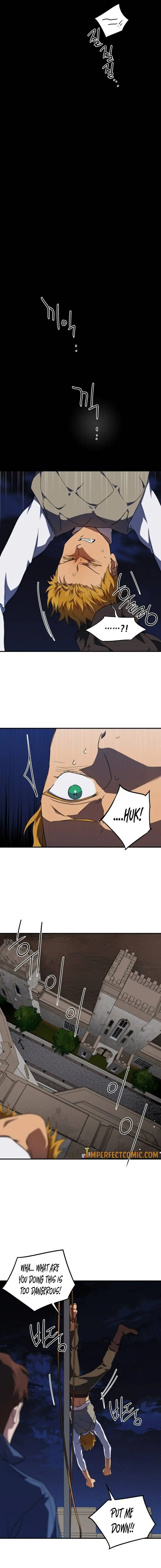 Blinded By The Setting Sun Chapter 60 - Page 15