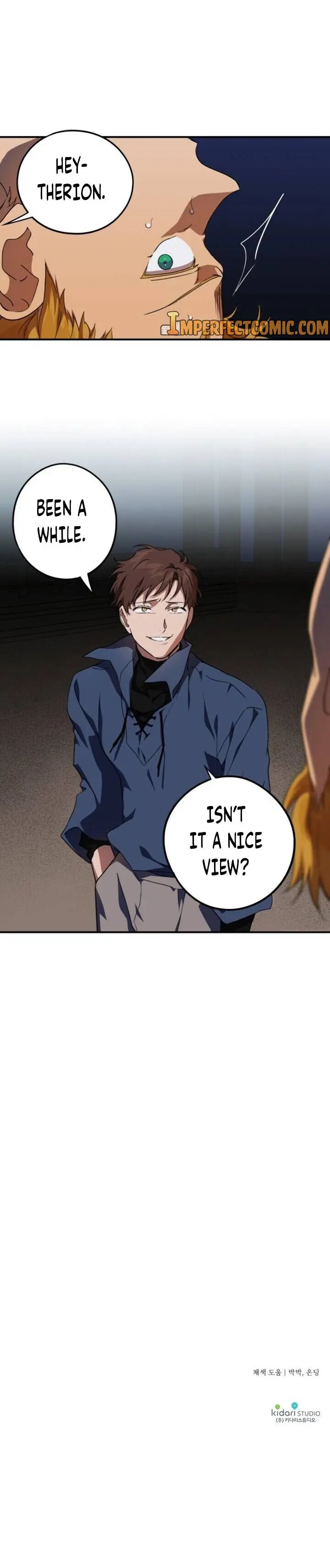 Blinded By The Setting Sun Chapter 60 - Page 16