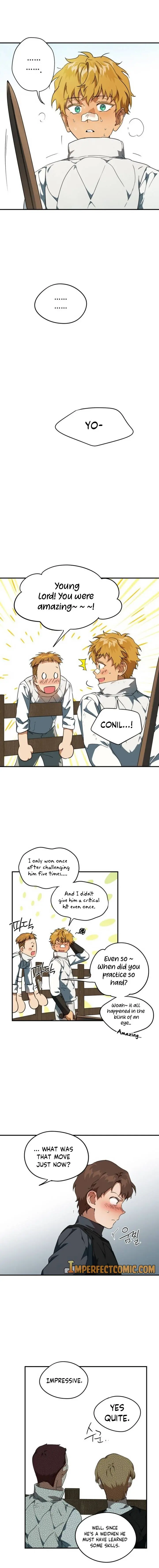Blinded By The Setting Sun Chapter 60 - Page 4