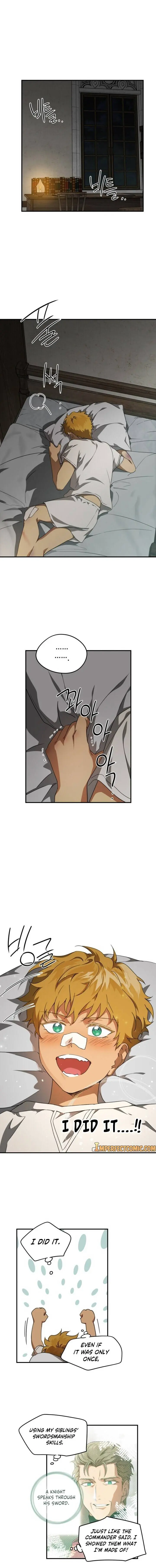 Blinded By The Setting Sun Chapter 60 - Page 6