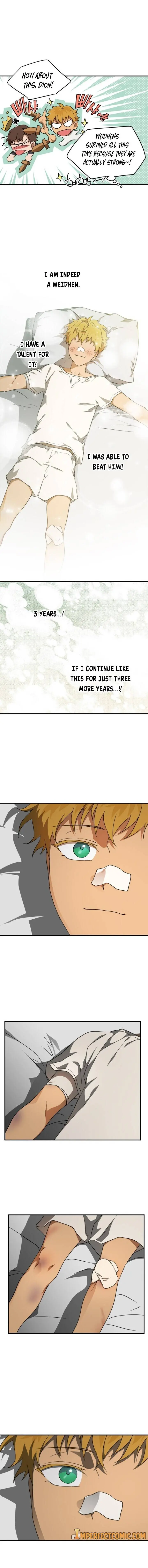 Blinded By The Setting Sun Chapter 60 - Page 7