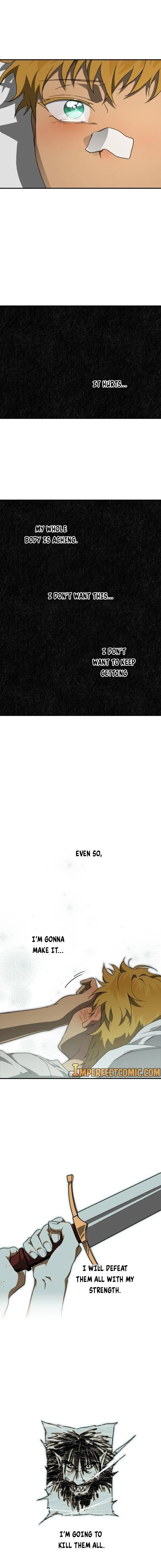 Blinded By The Setting Sun Chapter 60 - Page 8