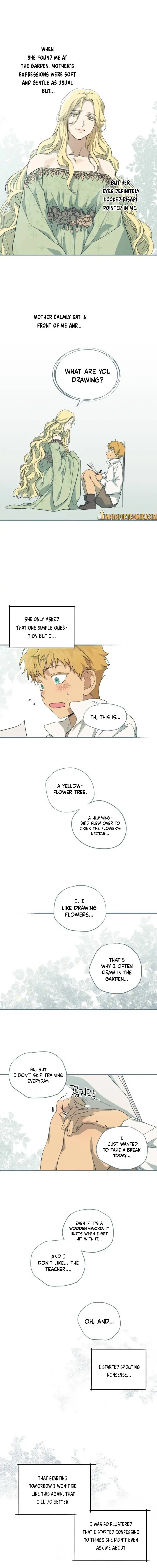 Blinded By The Setting Sun Chapter 61 - Page 12