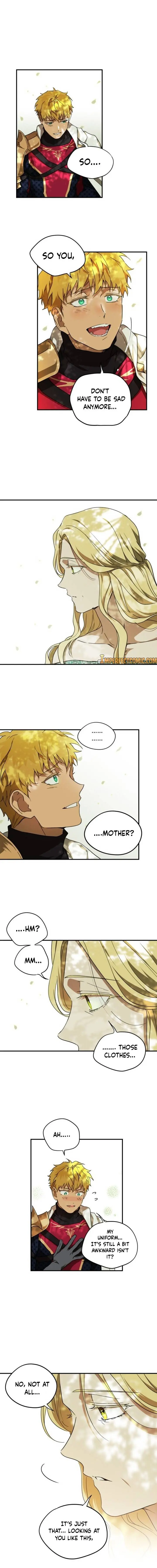 Blinded By The Setting Sun Chapter 61 - Page 16