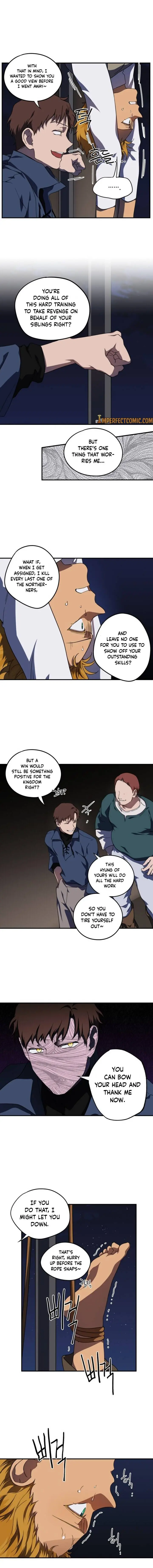 Blinded By The Setting Sun Chapter 61 - Page 4