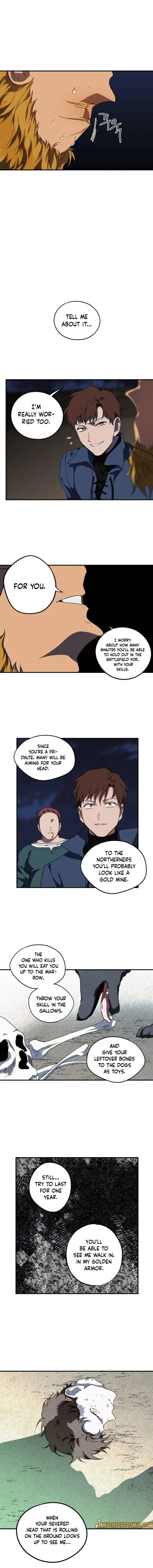 Blinded By The Setting Sun Chapter 61 - Page 5