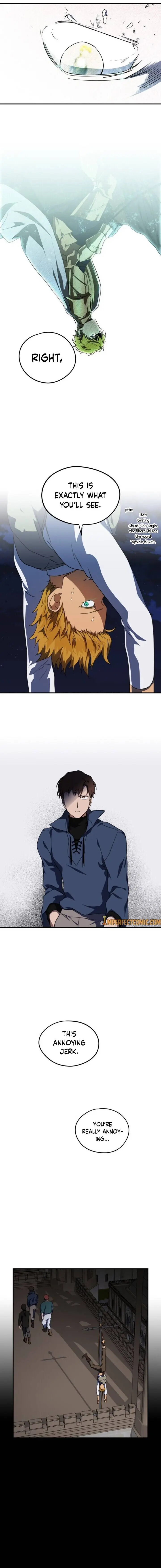 Blinded By The Setting Sun Chapter 61 - Page 6