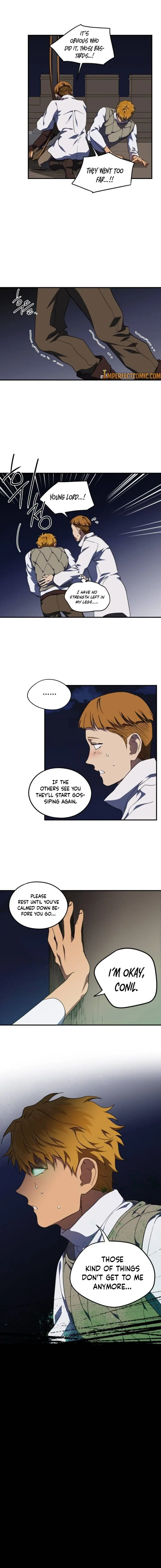 Blinded By The Setting Sun Chapter 61 - Page 8