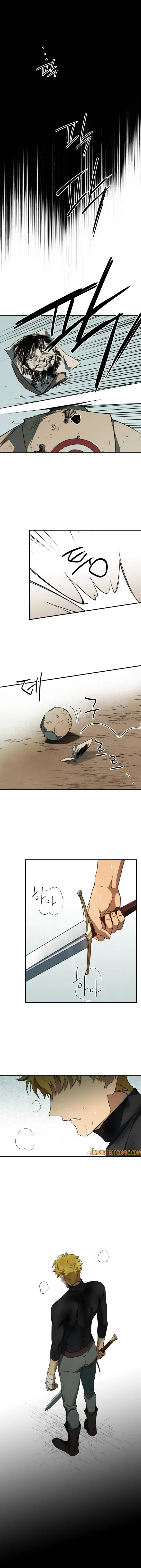 Blinded By The Setting Sun Chapter 61 - Page 9