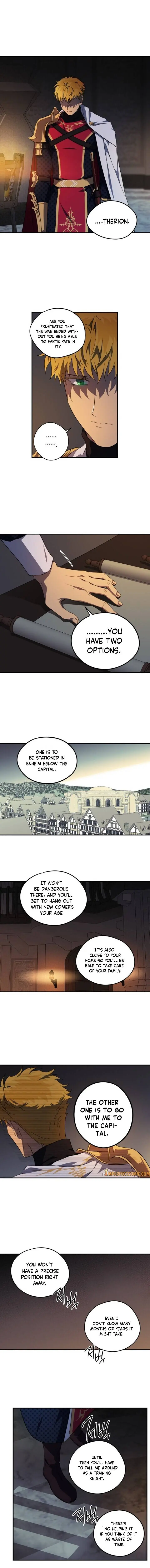 Blinded By The Setting Sun Chapter 62 - Page 13