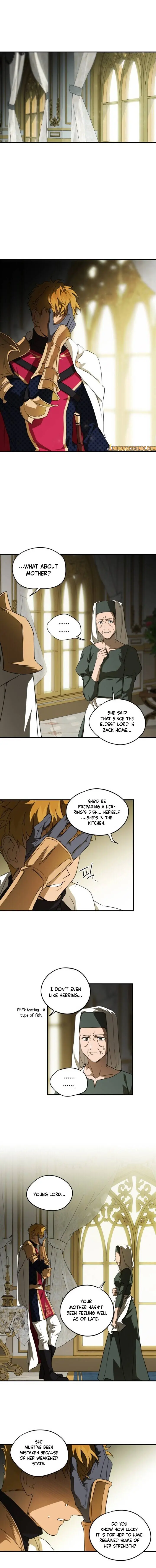 Blinded By The Setting Sun Chapter 62 - Page 3