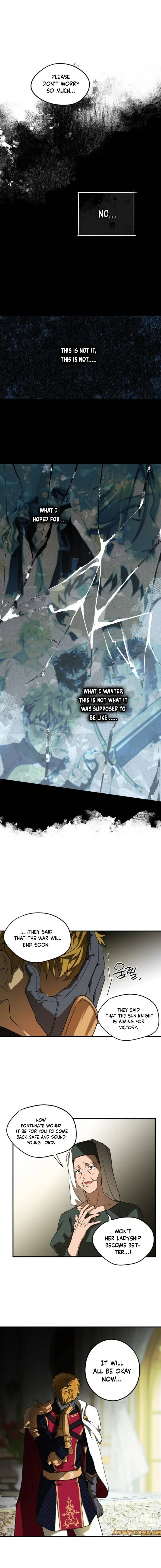 Blinded By The Setting Sun Chapter 62 - Page 4