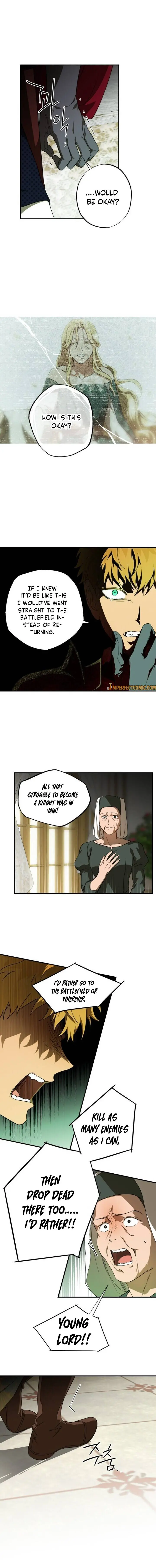 Blinded By The Setting Sun Chapter 62 - Page 5