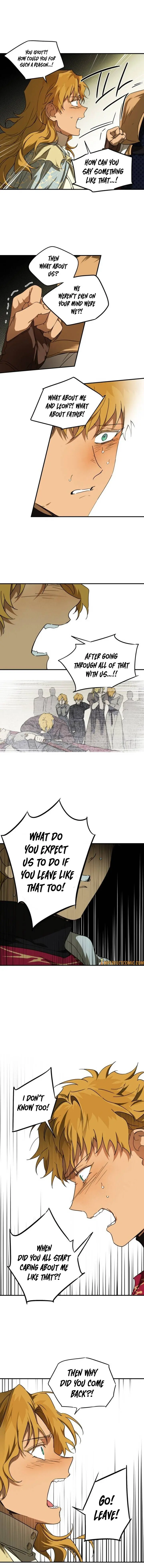 Blinded By The Setting Sun Chapter 62 - Page 7