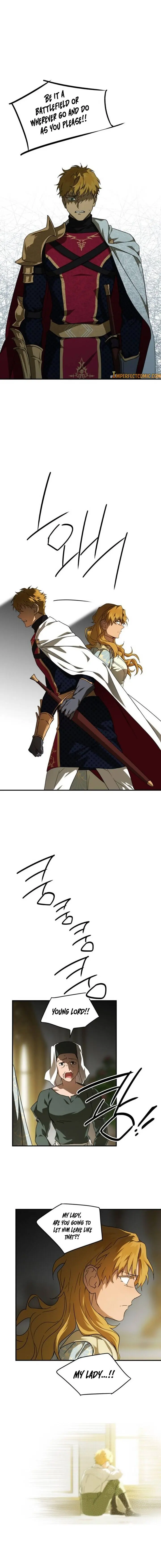 Blinded By The Setting Sun Chapter 62 - Page 8