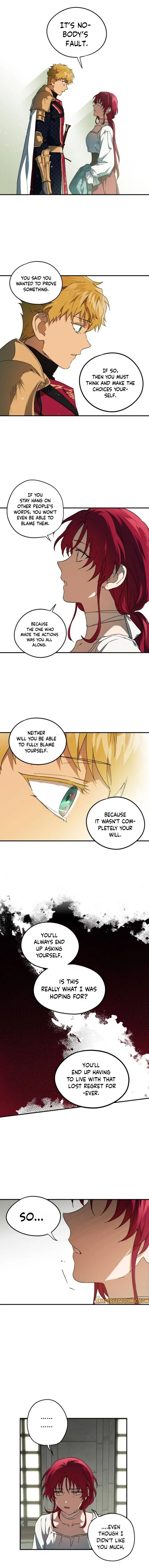 Blinded By The Setting Sun Chapter 63 - Page 10