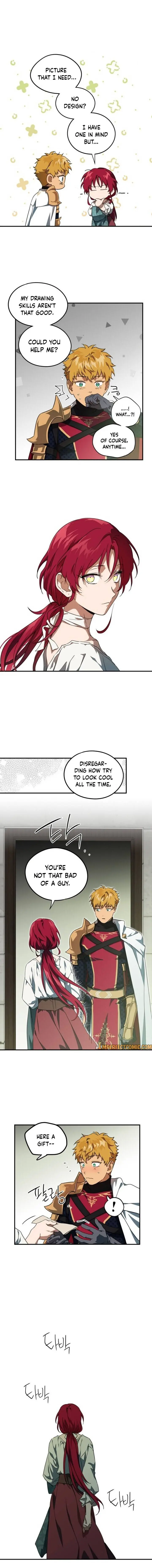 Blinded By The Setting Sun Chapter 63 - Page 12