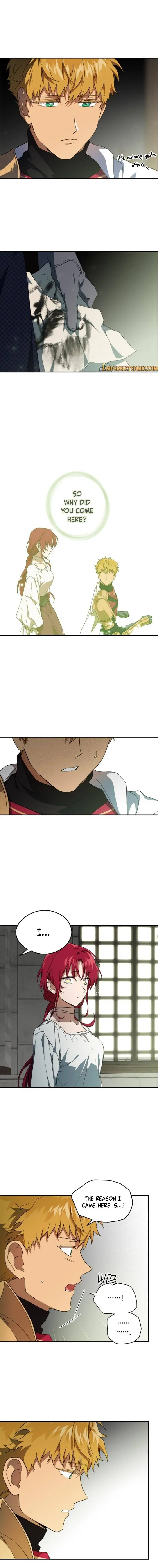 Blinded By The Setting Sun Chapter 63 - Page 4