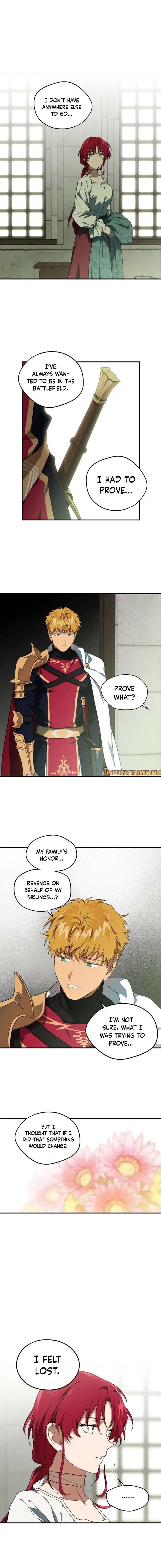 Blinded By The Setting Sun Chapter 63 - Page 5