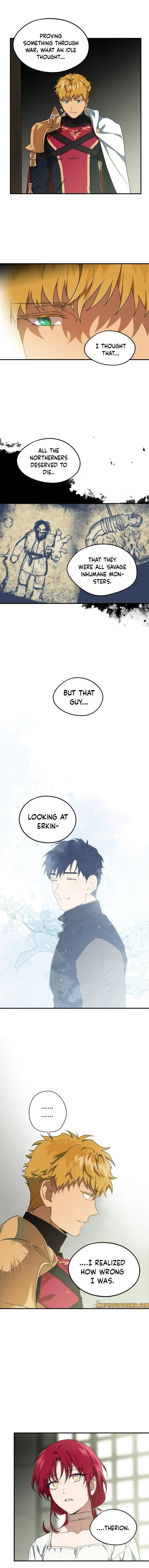 Blinded By The Setting Sun Chapter 63 - Page 6