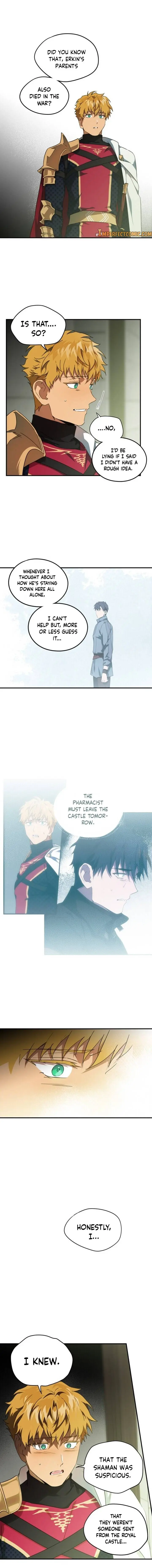 Blinded By The Setting Sun Chapter 63 - Page 7