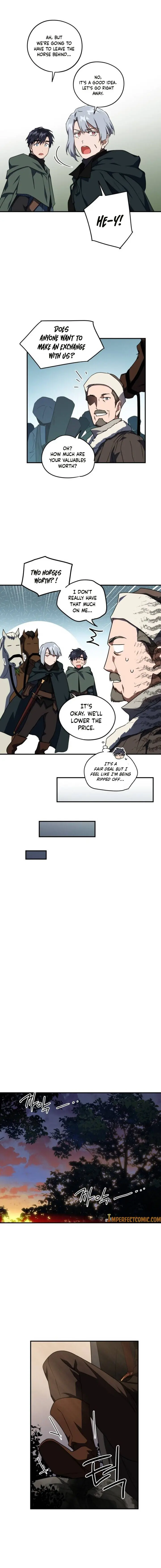 Blinded By The Setting Sun Chapter 64 - Page 10