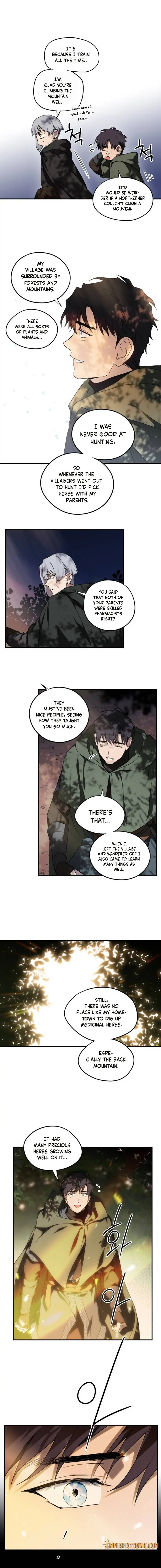 Blinded By The Setting Sun Chapter 64 - Page 12