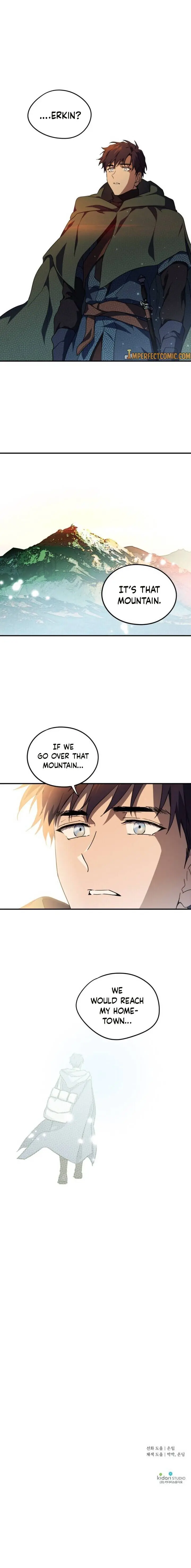 Blinded By The Setting Sun Chapter 64 - Page 14