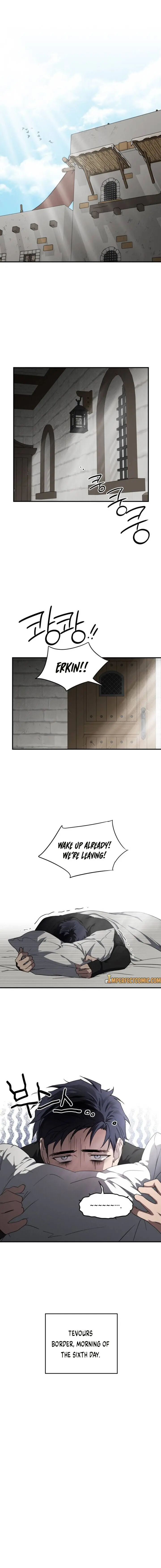 Blinded By The Setting Sun Chapter 64 - Page 3
