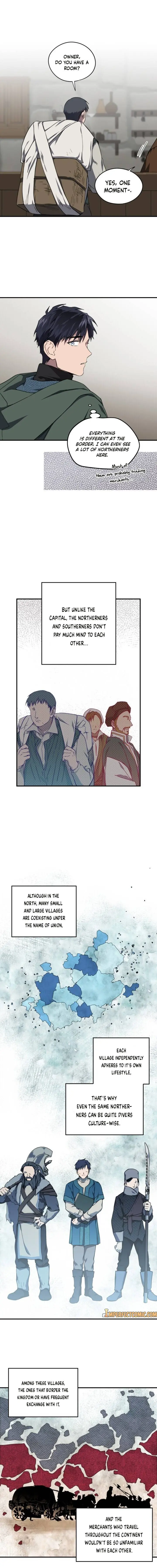 Blinded By The Setting Sun Chapter 64 - Page 5