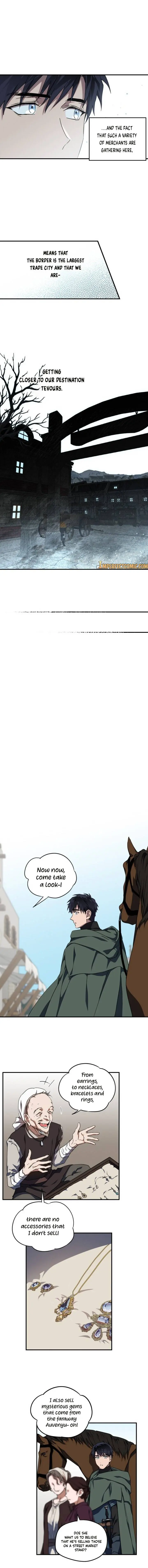 Blinded By The Setting Sun Chapter 64 - Page 6